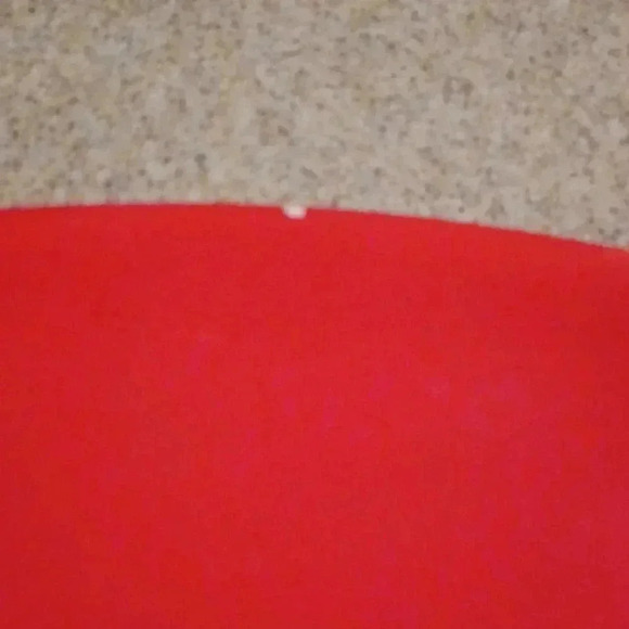 💙🌹Two red decorative plates - Picture 3 of 9